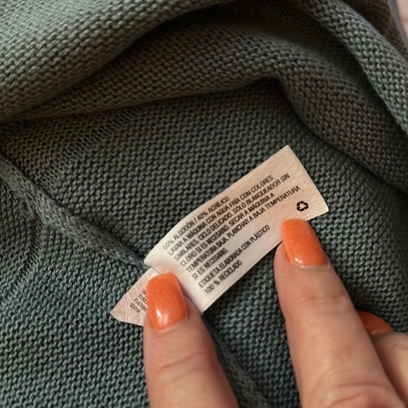 Knox Rose Sweater- Dusty Jade - S - Picture 10 of 10